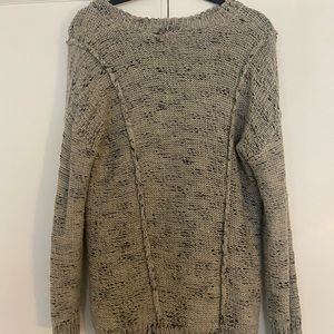 Obey Knit Sweater